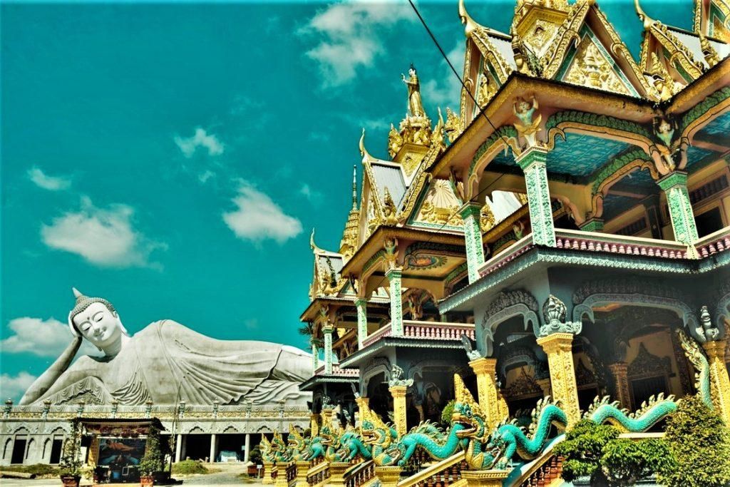 đặt xe Thành phố Hồ Chí Minh đi  Sóc Trăng