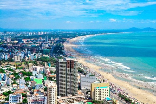 Đặt Xe TPHCM Đi Vũng Tàu