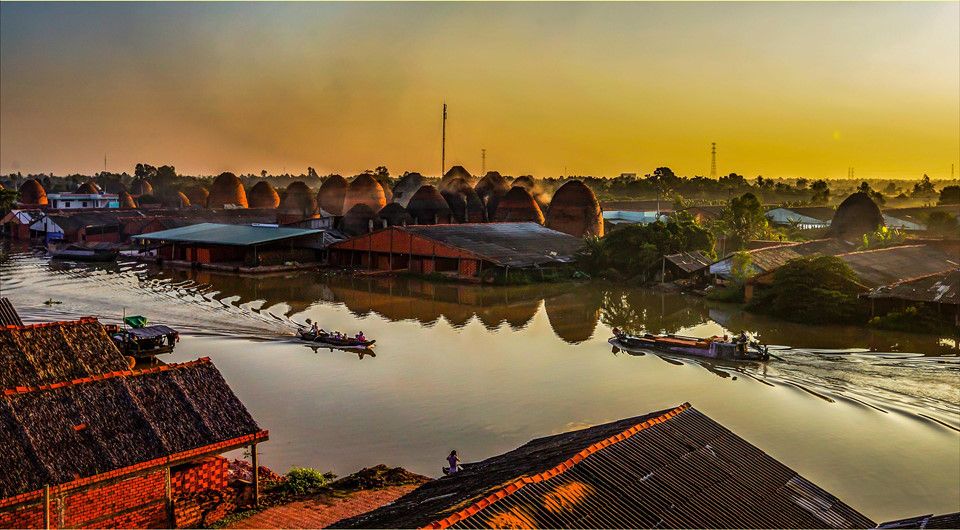 Đặt Xe TPHCM Đi Vĩnh Long